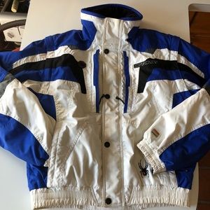 Men’s Spyder Ski Jacket 🕷️